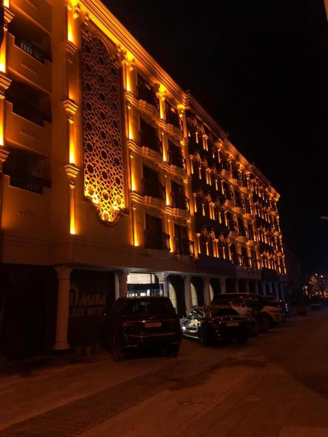 Mara Business Hotel Fethiye Extérieur photo